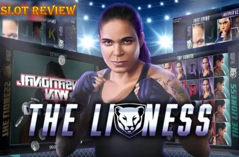 The Lioness With Amanda Nunes Slot Review